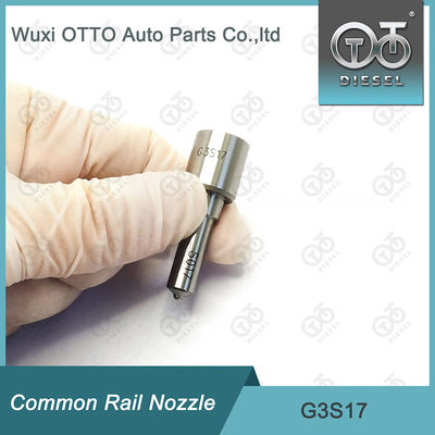 G3S17 Buse d'injection de carburant pour injecteur 259050-0610 RE543352 RE543605 Avec acier à grande vitesse