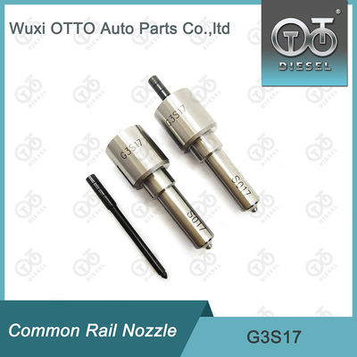 G3S17 Buse d'injection de carburant pour injecteur 259050-0610 RE543352 RE543605 Avec acier à grande vitesse