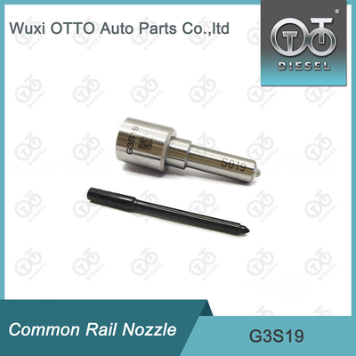 Bec commun de rail de G3S19 DENSO pour les injecteurs 295050-059#/086#/RE545562