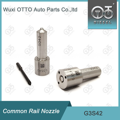G3S42 Buse Common Rail Denso pour HINO 295050-0790 23670-E0530