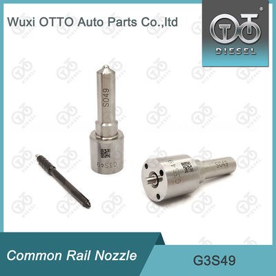 Buse Common Rail Denso G3S49 293400-0490 pour injecteurs 12644527