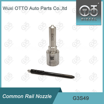 Buse Common Rail Denso G3S49 293400-0490 pour injecteurs 12644527