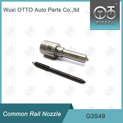 Buse Common Rail Denso G3S49 293400-0490 pour injecteurs 12644527