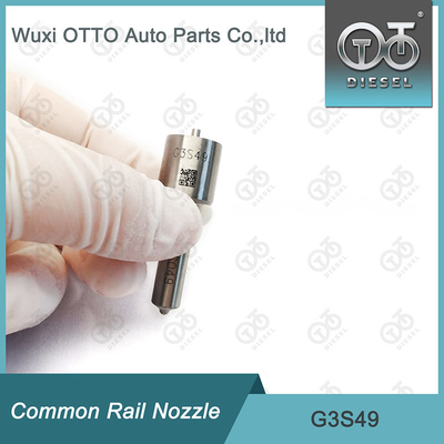 Buse Common Rail Denso G3S49 293400-0490 pour injecteurs 12644527