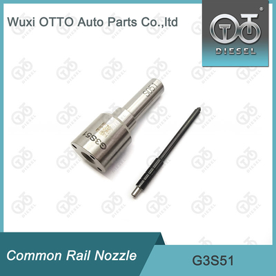 Buse Common Rail Denso G3S51 pour injecteurs 295050-1050 16600-5X30A