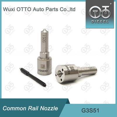 Buse Common Rail Denso G3S51 pour injecteurs 295050-1050 16600-5X30A