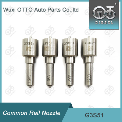 Buse Common Rail Denso G3S51 pour injecteurs 295050-1050 16600-5X30A