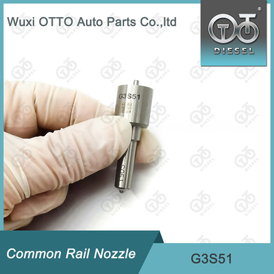 Buse Common Rail Denso G3S51 pour injecteurs 295050-1050 16600-5X30A