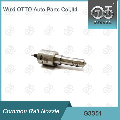 Buse Common Rail Denso G3S51 pour injecteurs 295050-1050 16600-5X30A