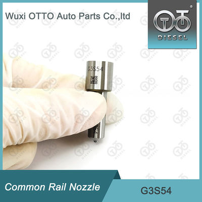 Buse Common Rail Diesel G3S54 Modèle pour Moteur Hino J08E et Injecteur 295050-1170