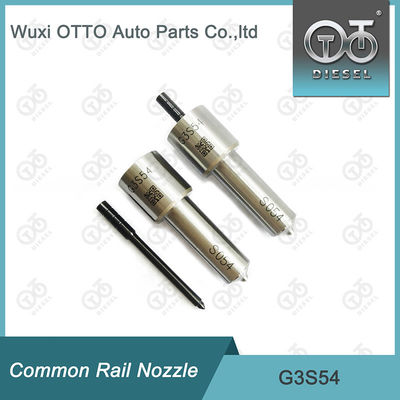 Buse Common Rail Diesel G3S54 Modèle pour Moteur Hino J08E et Injecteur 295050-1170