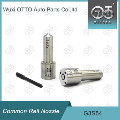 Buse Common Rail Diesel G3S54 Modèle pour Moteur Hino J08E et Injecteur 295050-1170
