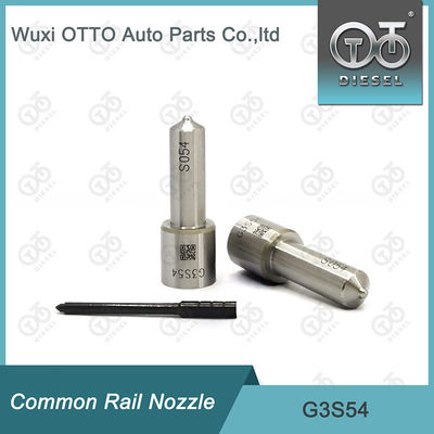 Buse Common Rail Diesel G3S54 Modèle pour Moteur Hino J08E et Injecteur 295050-1170