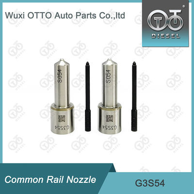 Buse Common Rail Diesel G3S54 Modèle pour Moteur Hino J08E et Injecteur 295050-1170