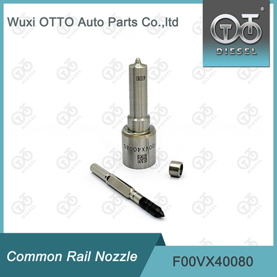 Buse piézo Bosch F00VX40080 pour 0445116066 CH2Q-9K546-AB LR069236