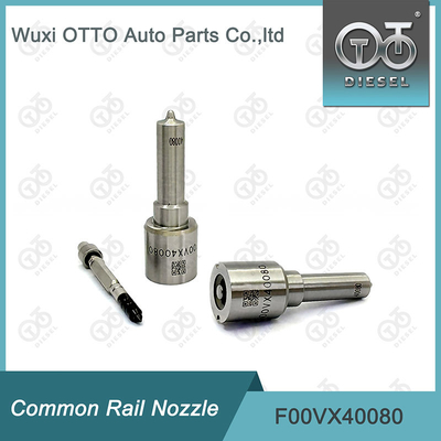 Buse piézo Bosch F00VX40080 pour 0445116066 CH2Q-9K546-AB LR069236
