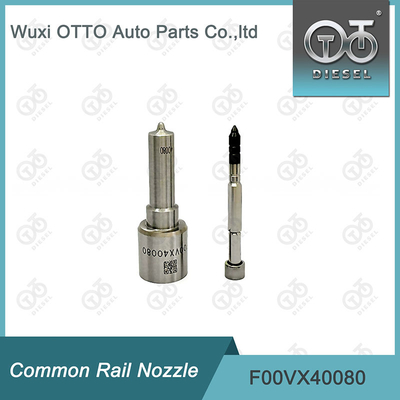 Buse piézo Bosch F00VX40080 pour 0445116066 CH2Q-9K546-AB LR069236