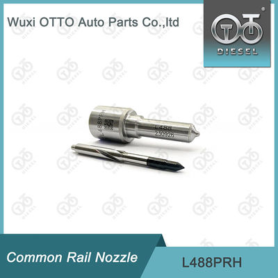 Buse d'injecteur de carburant en acier rapide L488PRH pour VW 2.0L _6 MOTEUR 4 CYL - Buse Common Rail