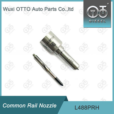 Buse d'injecteur de carburant en acier rapide L488PRH pour VW 2.0L _6 MOTEUR 4 CYL - Buse Common Rail