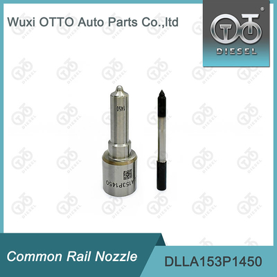 Buse Common Rail Bosch DLLA153P1450 pour Hyundai 0445110232/233