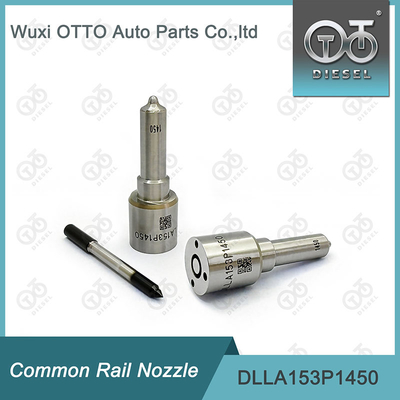 Buse Common Rail Bosch DLLA153P1450 pour Hyundai 0445110232/233