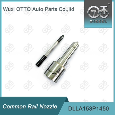 Buse Common Rail Bosch DLLA153P1450 pour Hyundai 0445110232/233
