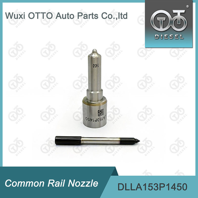 Buse Common Rail Bosch DLLA153P1450 pour Hyundai 0445110232/233