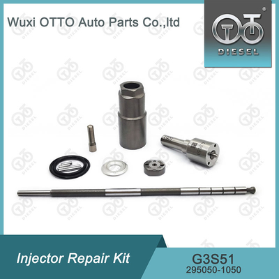 Kit de réparation d'injecteur Denso G3S51 pour 295050-1050 16600-5X30A