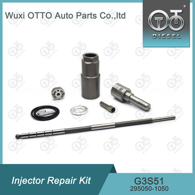 Kit de réparation d'injecteur Denso G3S51 pour 295050-1050 16600-5X30A