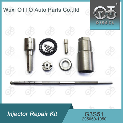 Kit de réparation d'injecteur Denso G3S51 pour 295050-1050 16600-5X30A