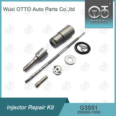 Kit de réparation d'injecteur Denso G3S51 pour 295050-1050 16600-5X30A