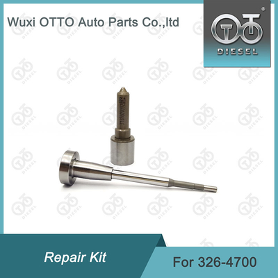 326-4700 Kit de réparation de la chenille pour l'injecteur 320D pour le moteur C6.6