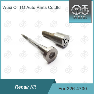 326-4700 Kit de réparation de la chenille pour l'injecteur 320D pour le moteur C6.6