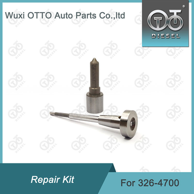 326-4700 Kit de réparation de la chenille pour l'injecteur 320D pour le moteur C6.6