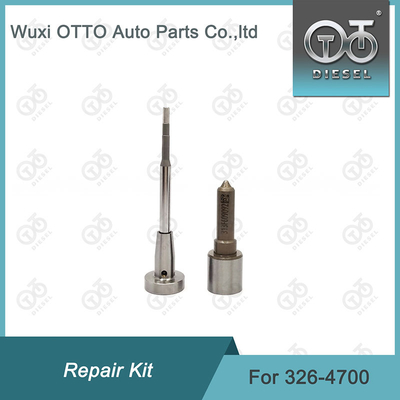 326-4700 Kit de réparation de la chenille pour l'injecteur 320D pour le moteur C6.6