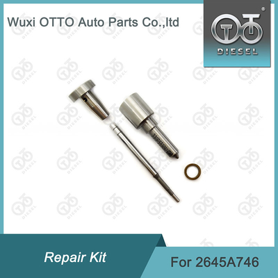 320-0677 Kit de réparation de la chenille pour l'injecteur 320D 2645A746