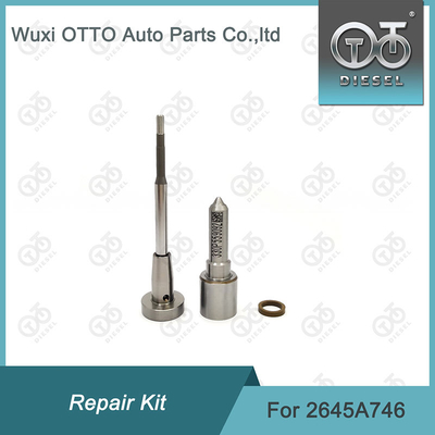 320-0677 Kit de réparation de la chenille pour l'injecteur 320D 2645A746