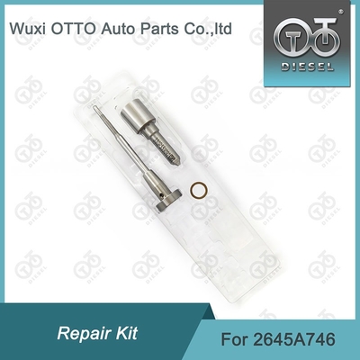 320-0677 Kit de réparation de la chenille pour l'injecteur 320D 2645A746