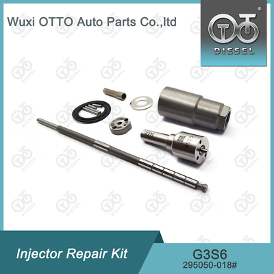 Kit de réparation d'injecteur Denso G3S6 pour 23670-0L090 294050-0521