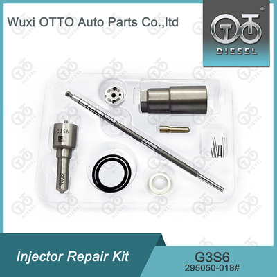 Kit de réparation d'injecteur Denso G3S6 pour 23670-0L090 294050-0521