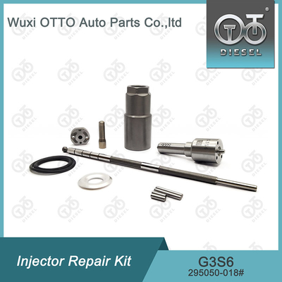 Kit de réparation d'injecteur Denso G3S6 pour 23670-0L090 294050-0521
