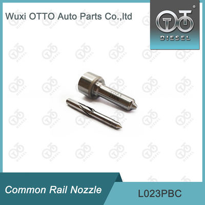 Buse d'injecteur de carburant diesel L023PBC pour injecteur BEBE2A01001 EUI appliqué au moteur LANDROVER TD5