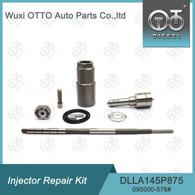 Kit de réparation d'injecteurs Denso pour injecteurs 095000-576#/ 811#/ 862# Buse DLLA145P875 Pour MITSUBISHI Pajero