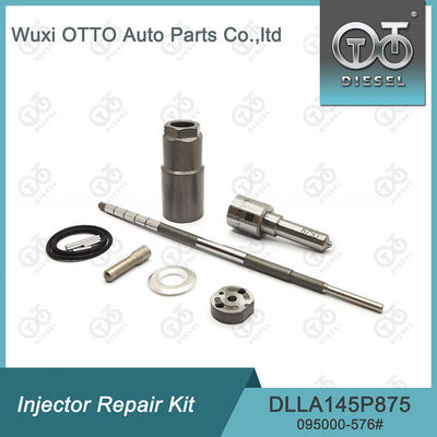 Kit de réparation d'injecteurs Denso pour injecteurs 095000-576#/ 811#/ 862# Buse DLLA145P875 Pour MITSUBISHI Pajero