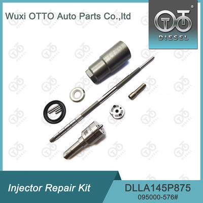Kit de réparation d'injecteurs Denso pour injecteurs 095000-576#/ 811#/ 862# Buse DLLA145P875 Pour MITSUBISHI Pajero