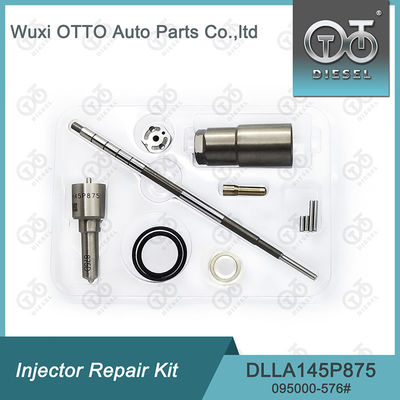 Kit de réparation d'injecteurs Denso pour injecteurs 095000-576#/ 811#/ 862# Buse DLLA145P875 Pour MITSUBISHI Pajero
