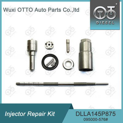 Kit de réparation d'injecteurs Denso pour injecteurs 095000-576#/ 811#/ 862# Buse DLLA145P875 Pour MITSUBISHI Pajero