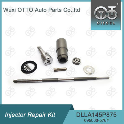 Kit de réparation d'injecteurs Denso pour injecteurs 095000-576#/ 811#/ 862# Buse DLLA145P875 Pour MITSUBISHI Pajero