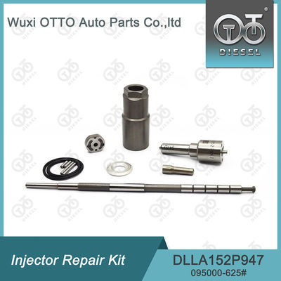 Kit de réparation d'injecteur Denso 095000-6250 095000-6240 095000-5650 avec injecteur DLLA152P947 pour moteur NISSAN NAVARRA 2.5L EURO 4