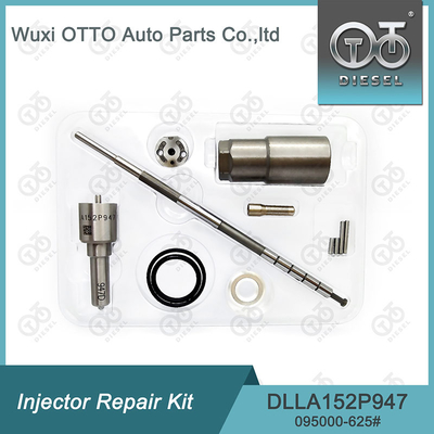 Kit de réparation des injecteurs Denso pour les injecteurs 095000-625# / 624# / 565# Buse DLLA152P947